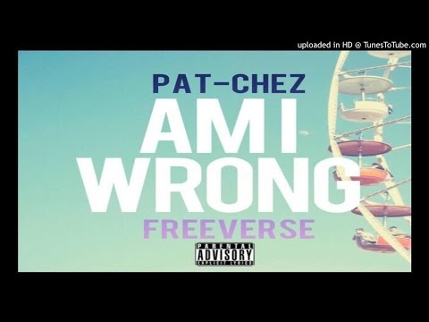 Nico & Vinz - Am I Wrong (ft Pat-Chez) (Remix)
