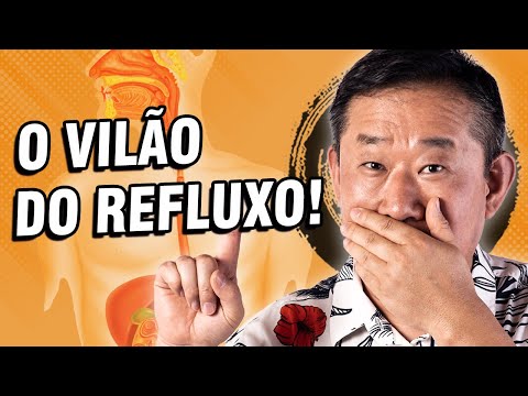 The real cause of reflux is not in the stomach | Peter Liu