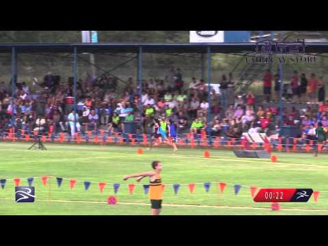 2015 Bosveld Interhigh - Girls 15 400m