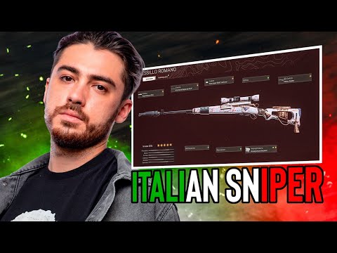 ITALIAN SNIPER con lo SWISS K31 e 27 BOMBE!