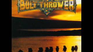 Bolt Thrower - war + remembrance