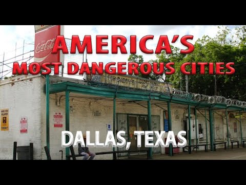 Is Texas a dangerous state?