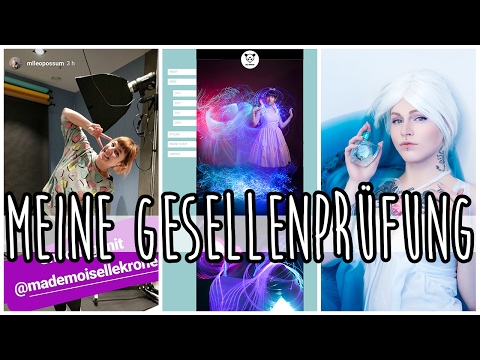 MEINE GESELLENPRÜFUNG | Ausbildung zum FOTOGRAFEN | FMA#30