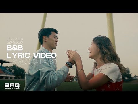 aidhn x quttay - B&B (lyric video)