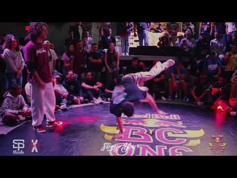 Jolty vs. Somar | Red Bull BC One Orlando BBoy 1v1 - Top 16