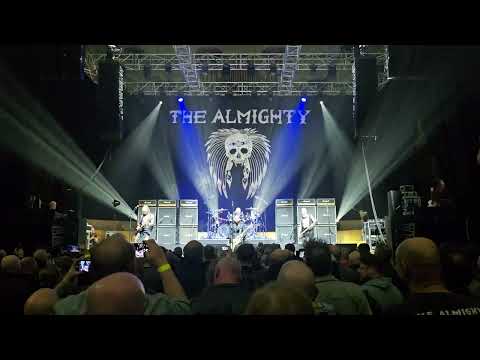 The Almighty - Takin' Hold 