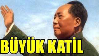 Mao Zedong 45 Milyon İnsanı Nasıl Öldürdü? | Büyük İleri Atılım