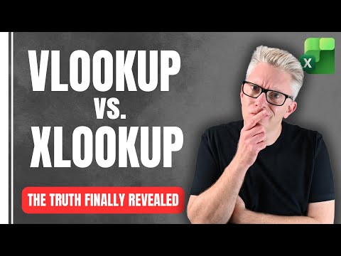 VLOOKUP vs XLOOKUP in Excel - Which Is Best?