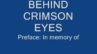 Preface: in memory of