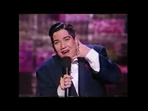 Lea Delaria performs stand up on Arsenio