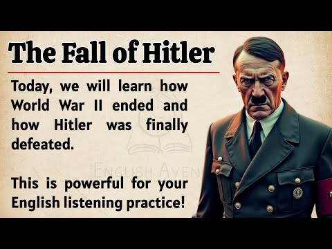 End of World War-II || Learn English Through Story Level 3 🔥|| Graded Reader || Listening Practice✅