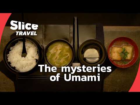 Dashi, the hidden treasure of Japanese cuisine | SLICE TRAVEL | FULL DOC