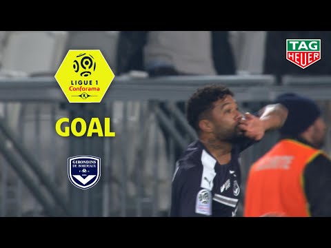 Goal OTAVIO (77') / Girondins de Bordeaux - Nîmes Olympique (6-0) (GdB-NIMES) / 2019-20