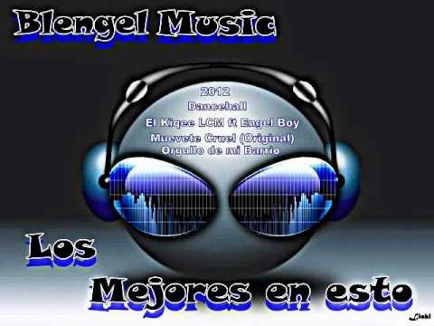 Muevete Cruel - Kiqee "La Carta Mayor" Ft Engel Boy (Super Model)