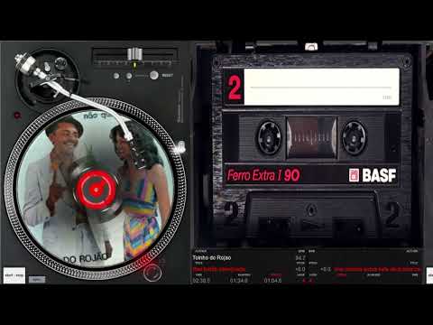 Toinho do Rojao  - Meu torrão abençoado