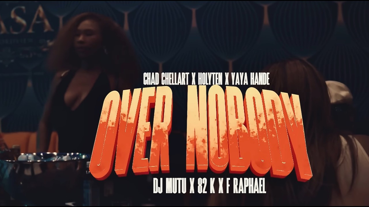 Chad Chellart - Over Nobody Reaction | I WASN'T READY FOR THIS