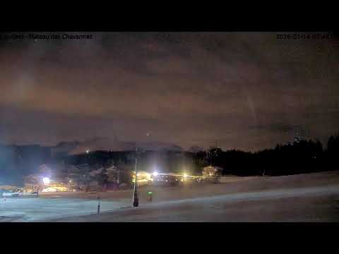 Live - Les Gets - Plateau des Chavannes