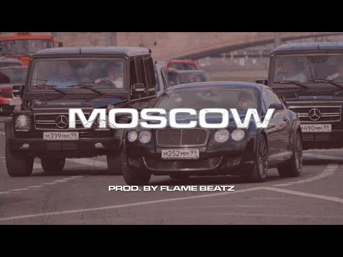 [FREE] Gzuz x Mero x NGEE x Capital Bra Type Beat - "Moscow" Dark Trap Type Beat