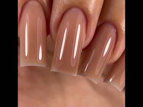 Моделюючий гель Creamy Builder Gel JOIA vegan, 034 Toffee Glow, 15 мл