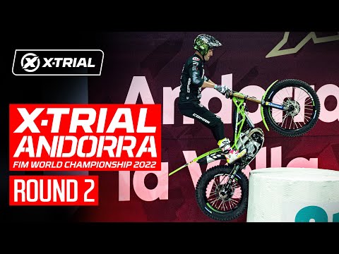 RD5# | X-TRIAL ANDORRA | ROUND 2 | 2022 FIM X-Trial World Championship