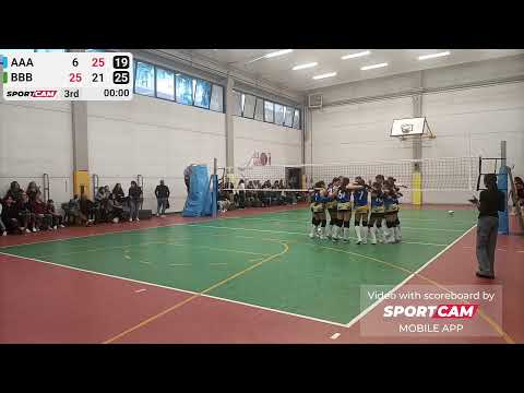 U13F San Mauro vs Bacci  1- 2 - 01/11/2025