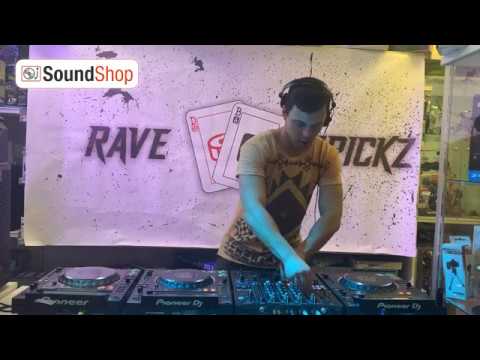 AIRWIN - 19/02/20 - RAVE TRICKZ GARAGE