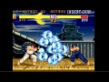 Street Fighter 2 Sheng Long HACK RYU Gameplay Playthrough Longplay 60FPS 1080p