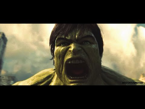 Der unglaubliche Hulk | Wenn der Wecker klingelt [CPE Edit]