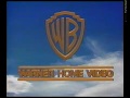 Warner Home Video 1988 UK VHS Ident