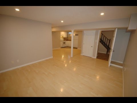 2-Bedroom basement suite  just 10 min walk from LRT