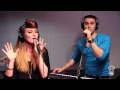 Karmin perform "Hello" Acoustic Live in Smallzy ...
