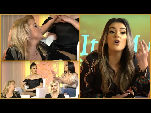 Vajzat perlahen ma zi se djemt, Samedi e tepron me fjale banale - It's My Love - 23 Nentor 2021