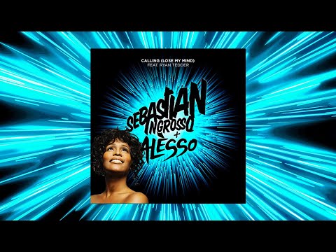 Axwell & Ingrosso vs. Whitney Houston - Laktos Is Calling vs. Dance With Somebody (Gam's Reboot)