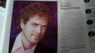 American Idol Scott MacIntyre touring in Japan