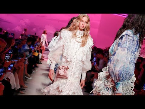 Zimmermann | Spring/Summer 2020 | NYFW