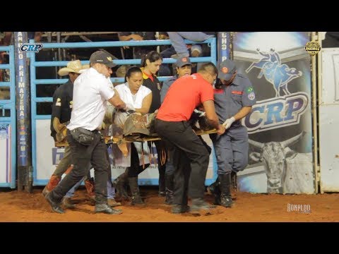 CRP Perigo - Rodeio de Queiroz 2018 / CARLOS ROBERTO X MIAMI