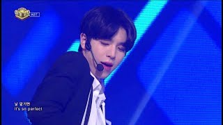 《HOT》 IN2IT – Cadillac at Inkigayo 180114