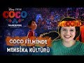 OSCAR ÖDÜLLÜ 'COCO' FİLMİNDE MEKSİKA KÜLTÜR ÖGELERİ OSCAR ÖDÜLLÜ 'COCO' FİLMİNDE MEKSİKA KÜLTÜR ÖGELERİ