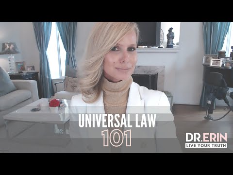 What is Universal Law 101