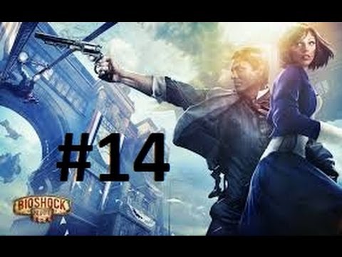 Zagrajmy w Bioshock: Infinite #14 - MASAKRA na Żołnierskim Polu, gameplay pl