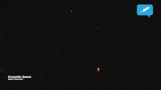 Crossette Queen  | Rubro Vuurwerk | Vuurwerkforum.nl