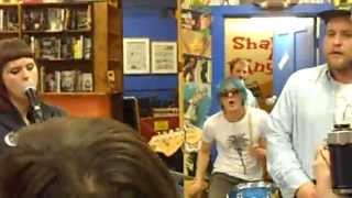 Tweens perform "Bored in this City" @ Shake It 4/19/14