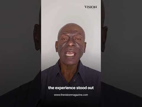 Video testimonial