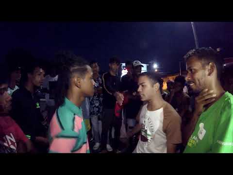 Rei e Shook x Lefox e Vitinho | 1ª Fase | Batalha da Revolução | 68º Edição