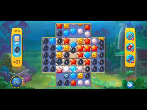 Fishdom 12232 Level - NO 💣🧨💥