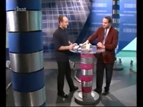 2001-09 3SAT DIAL NEUES - Local Based Services; T9-Eingabe; Alcatel-Handy-Design