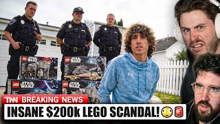 The LEGO Scandal Situation is Insane!