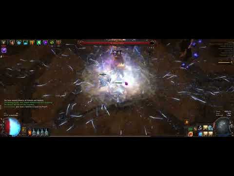 Uber Exarch vs Kinetic Blast Int Stacking Trickster 3.26