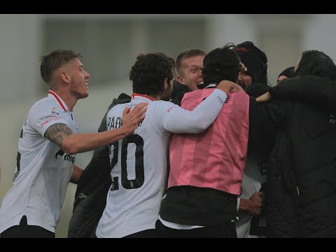 ProVercelli 4 - 0 Giana Erminio