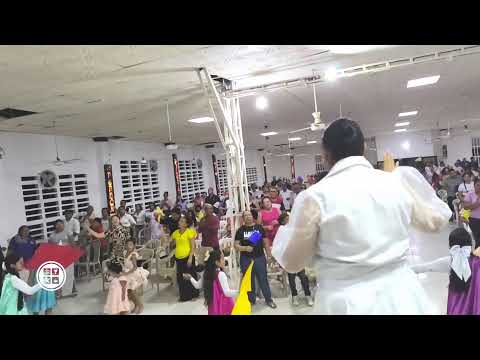 Emisión en directo de Iglesia Cristiana Cuadrangular Guaranda - Sucre